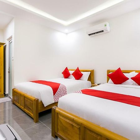 Rose Hotel Vung Tau Esterno foto