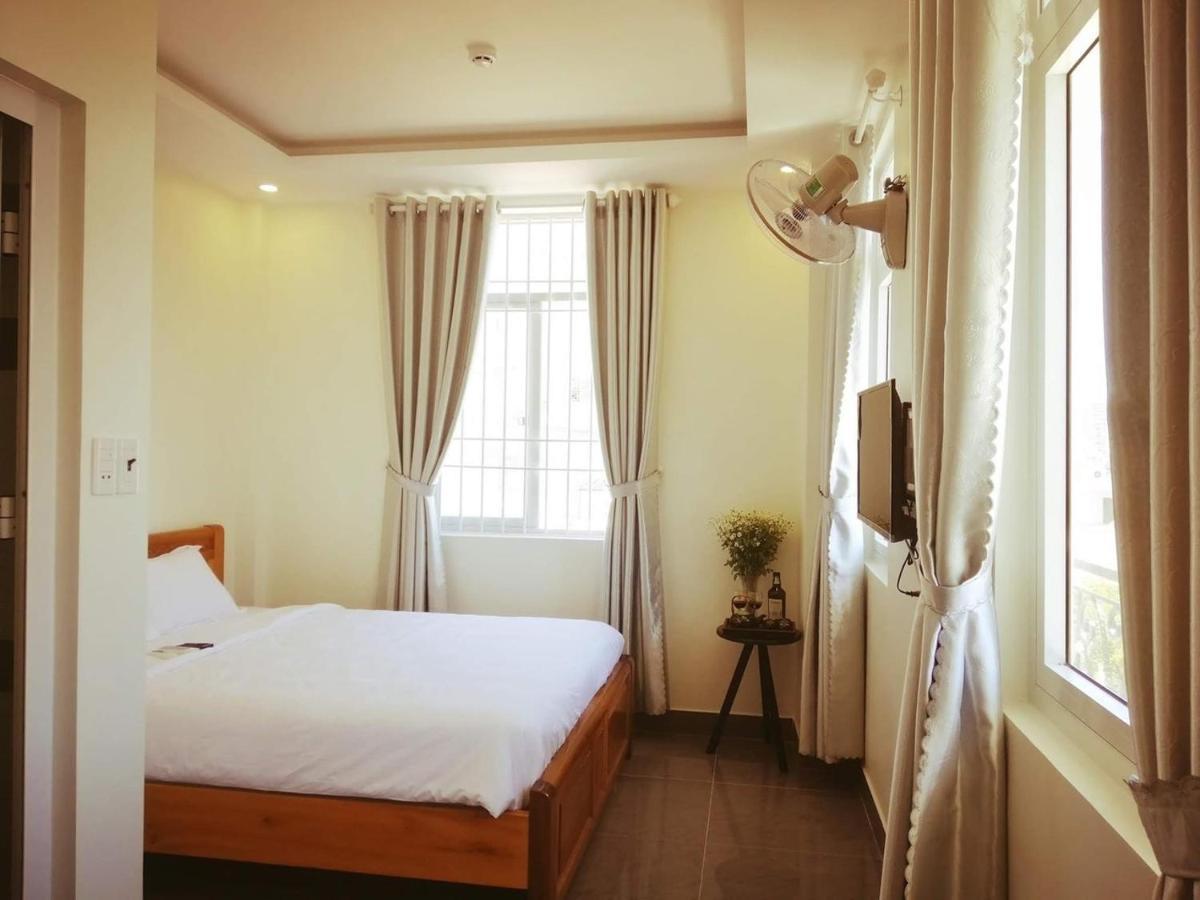 Rose Hotel Vung Tau Esterno foto