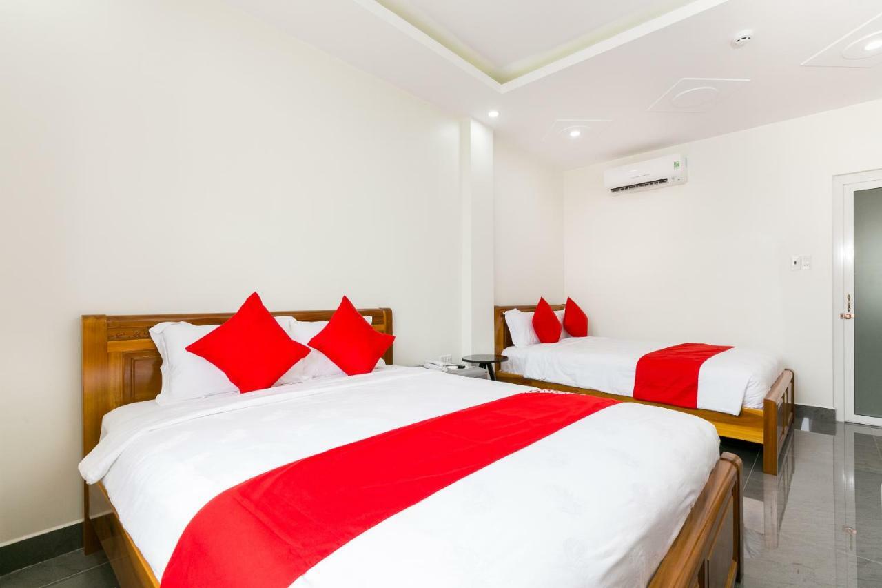 Rose Hotel Vung Tau Esterno foto