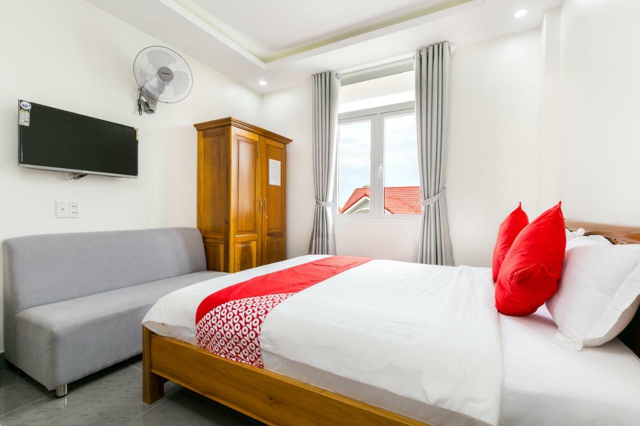 Rose Hotel Vung Tau Esterno foto