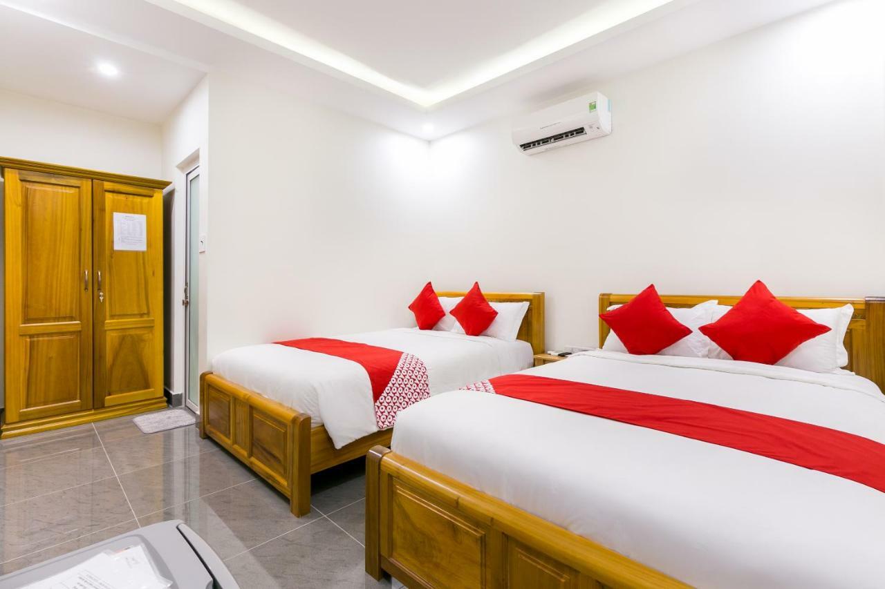 Rose Hotel Vung Tau Esterno foto