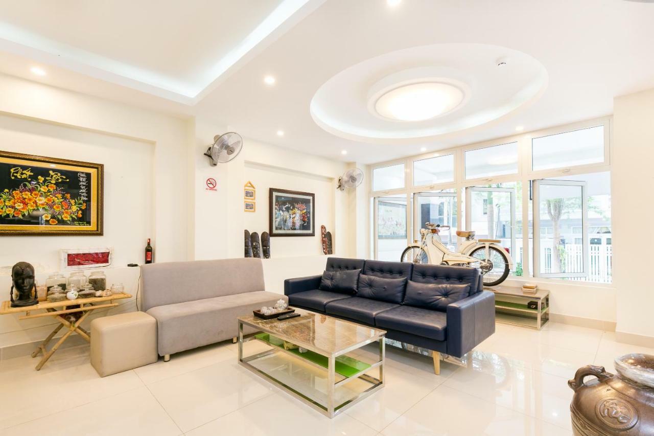 Rose Hotel Vung Tau Esterno foto
