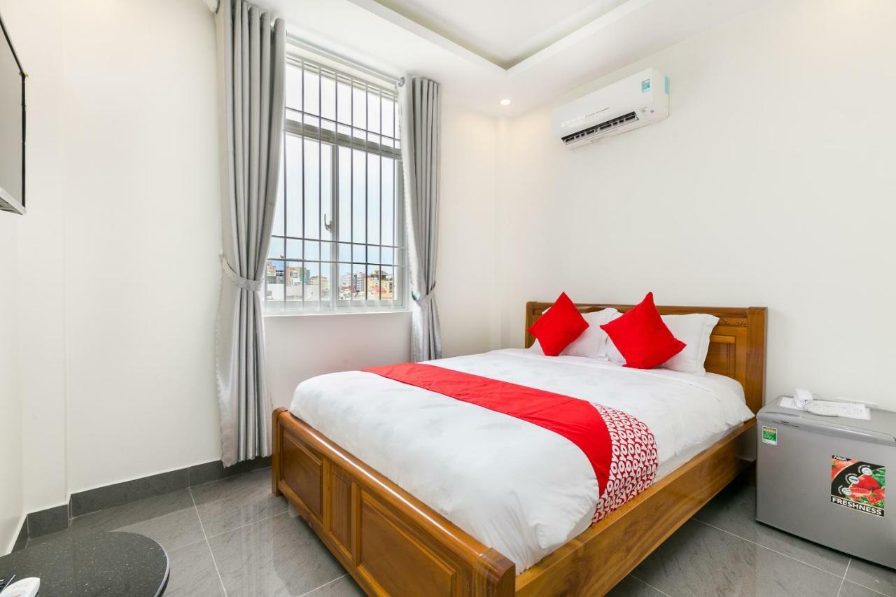Rose Hotel Vung Tau Esterno foto
