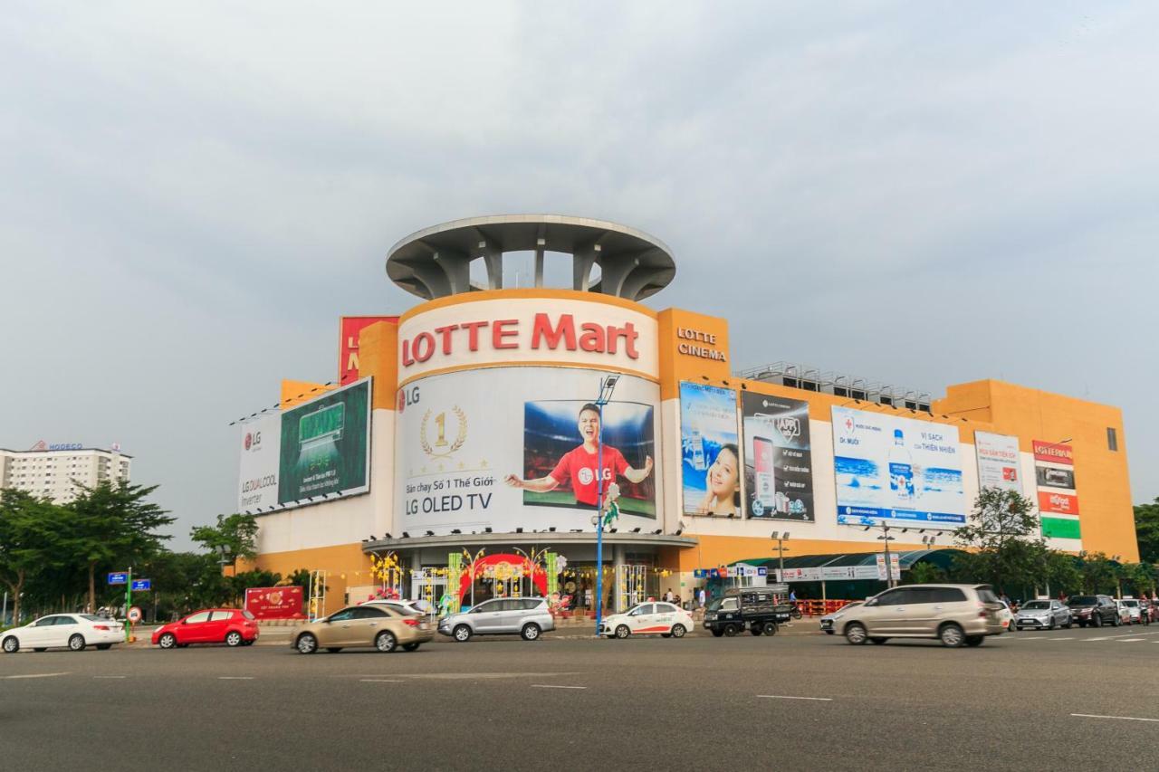 Rose Hotel Vung Tau Esterno foto