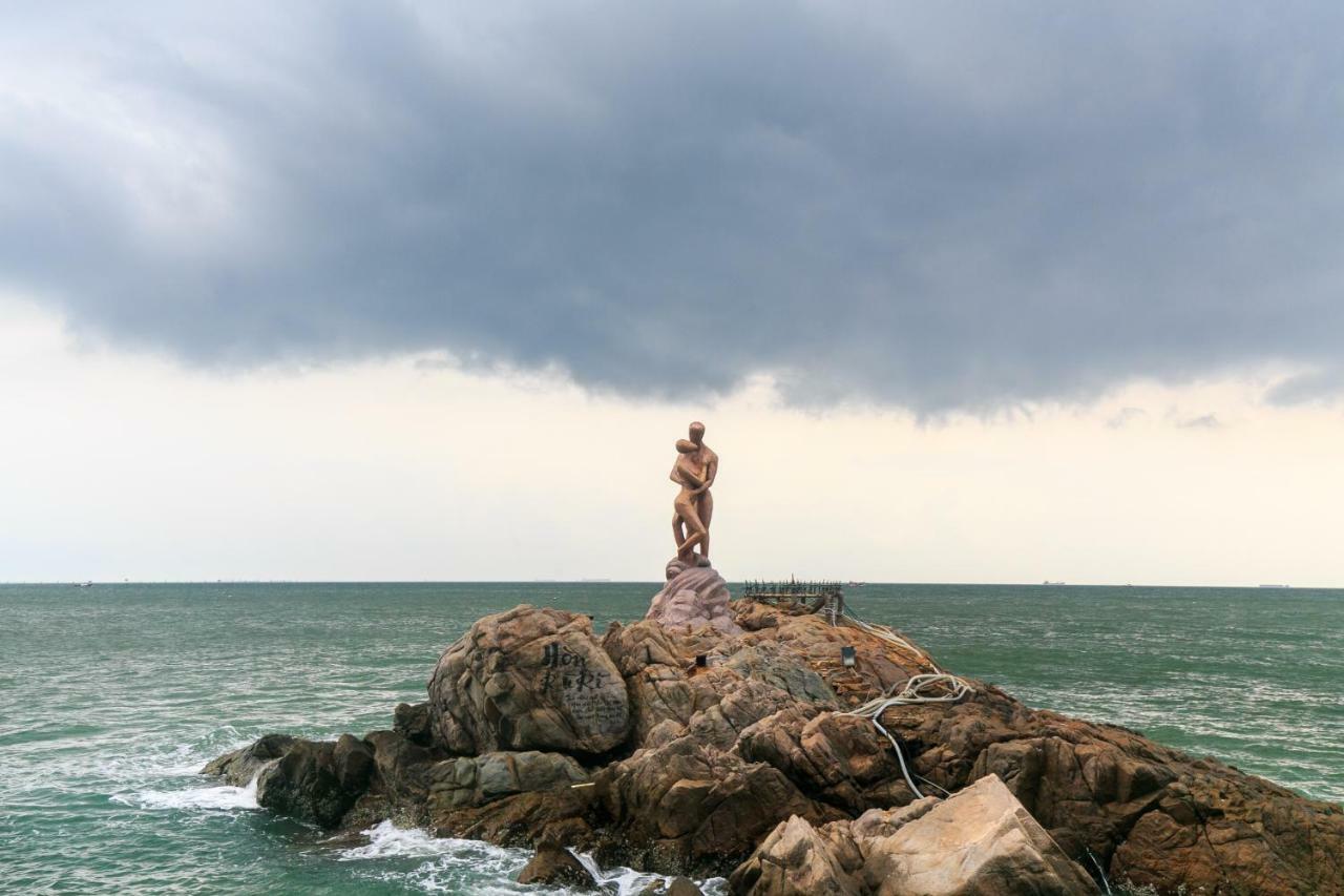 Rose Hotel Vung Tau Esterno foto