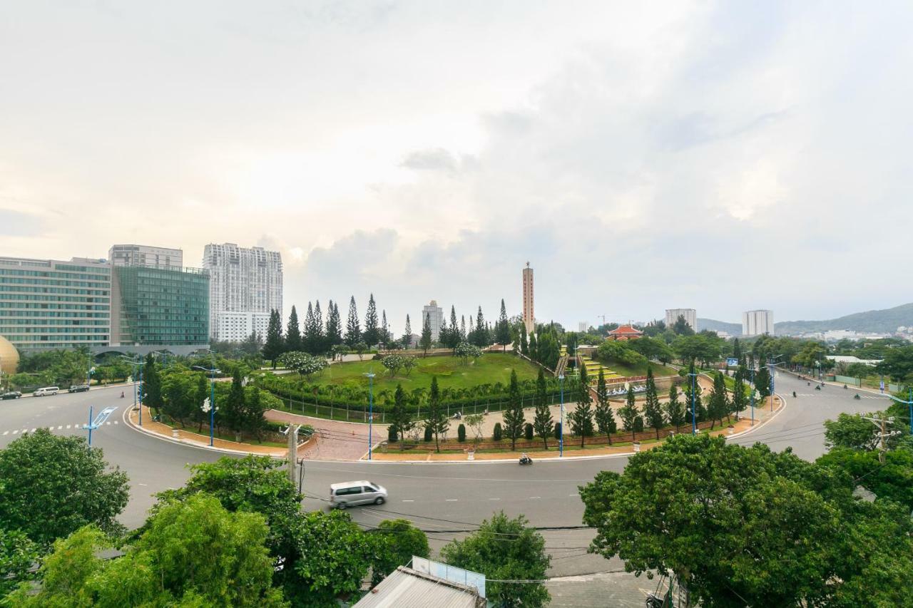 Rose Hotel Vung Tau Esterno foto