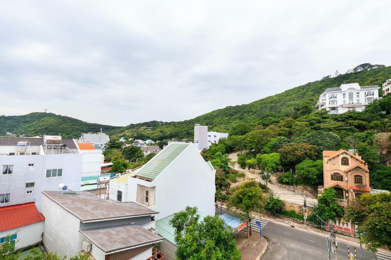 Rose Hotel Vung Tau Esterno foto