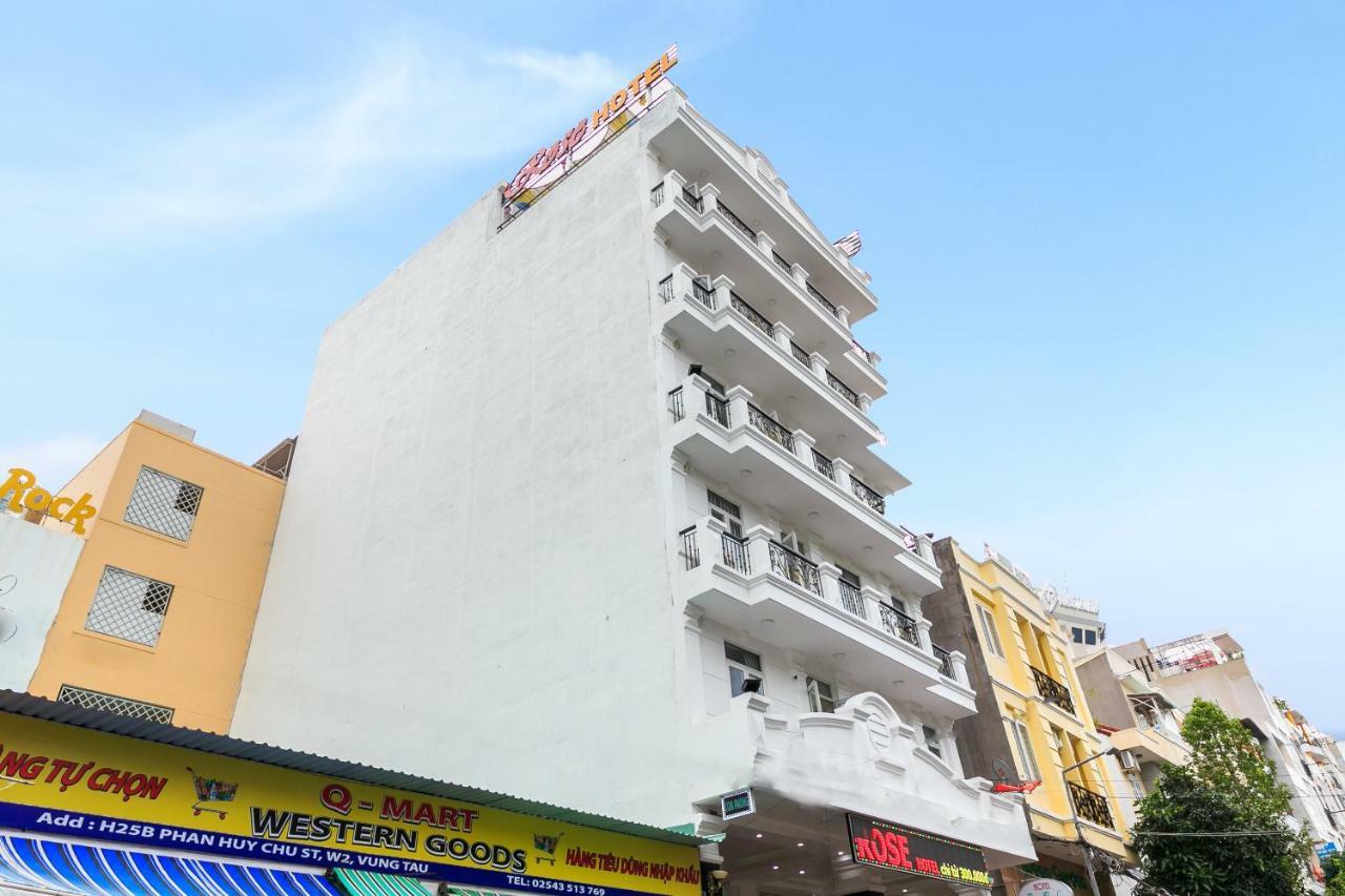 Rose Hotel Vung Tau Esterno foto
