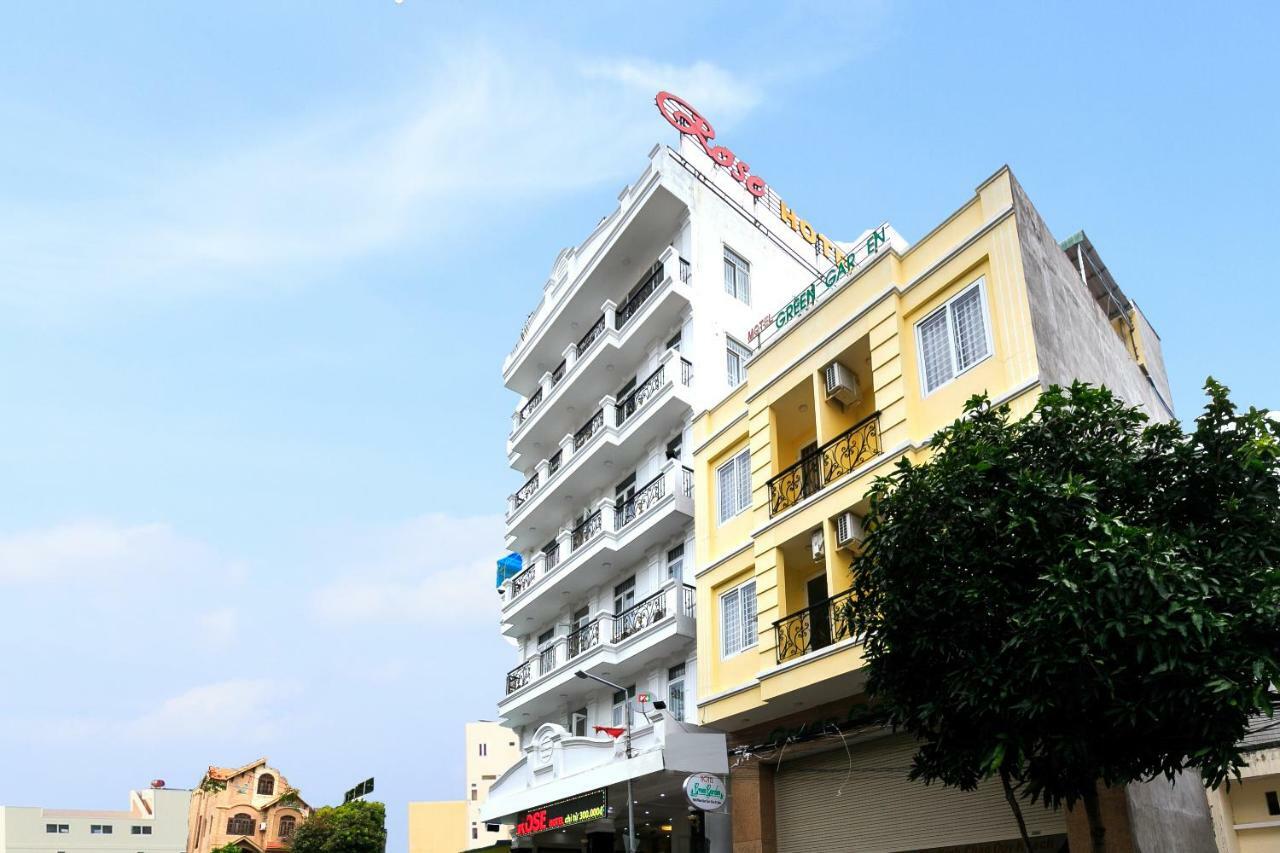 Rose Hotel Vung Tau Esterno foto