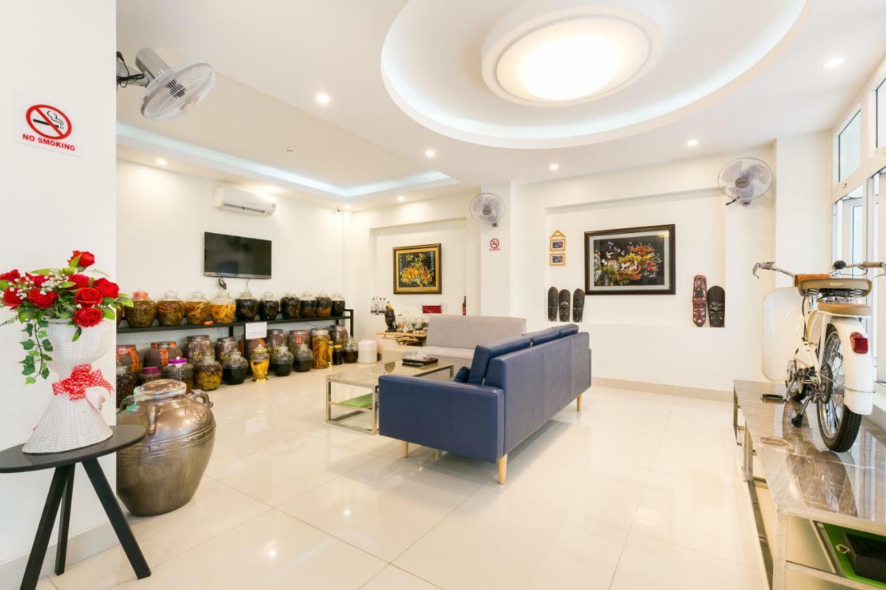 Rose Hotel Vung Tau Esterno foto