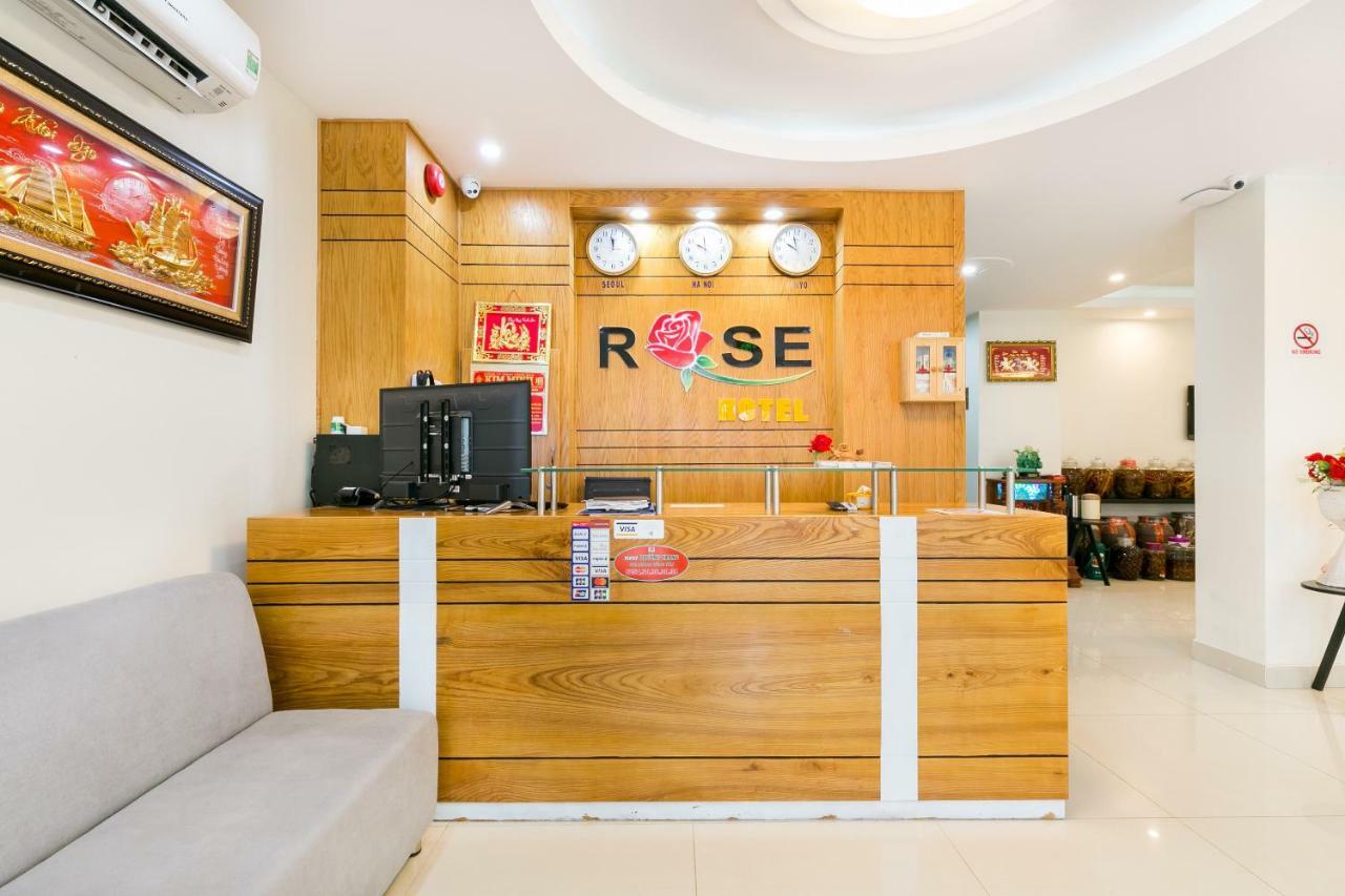 Rose Hotel Vung Tau Esterno foto