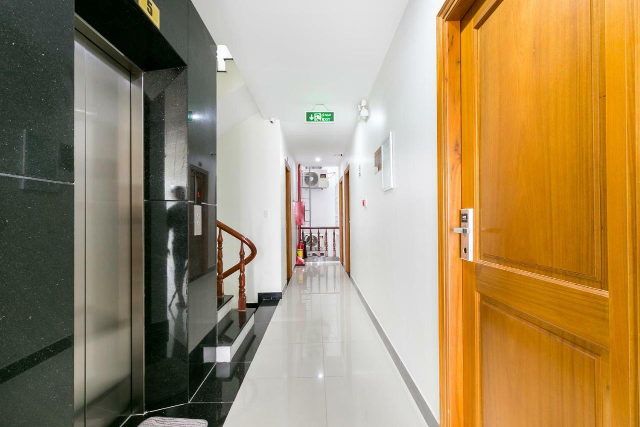 Rose Hotel Vung Tau Esterno foto