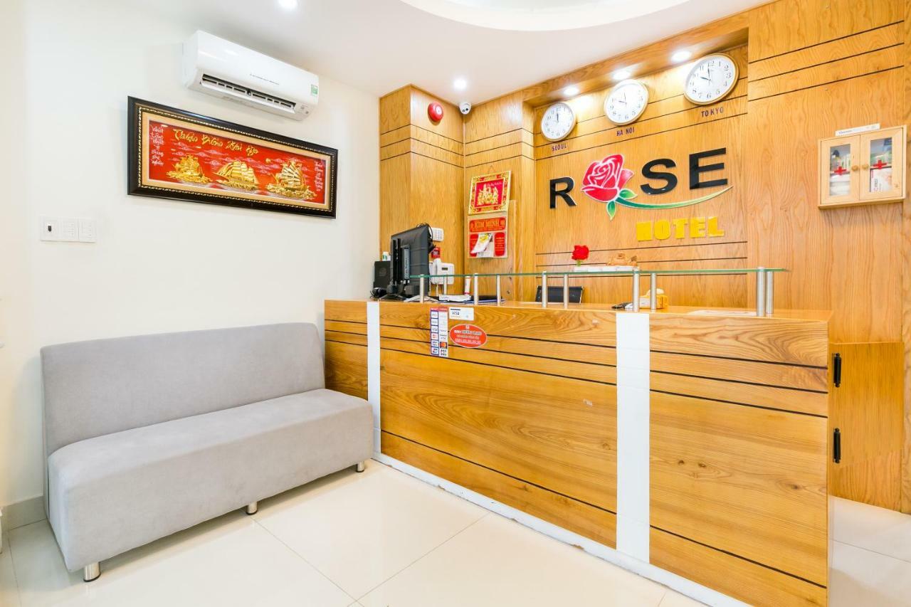 Rose Hotel Vung Tau Esterno foto