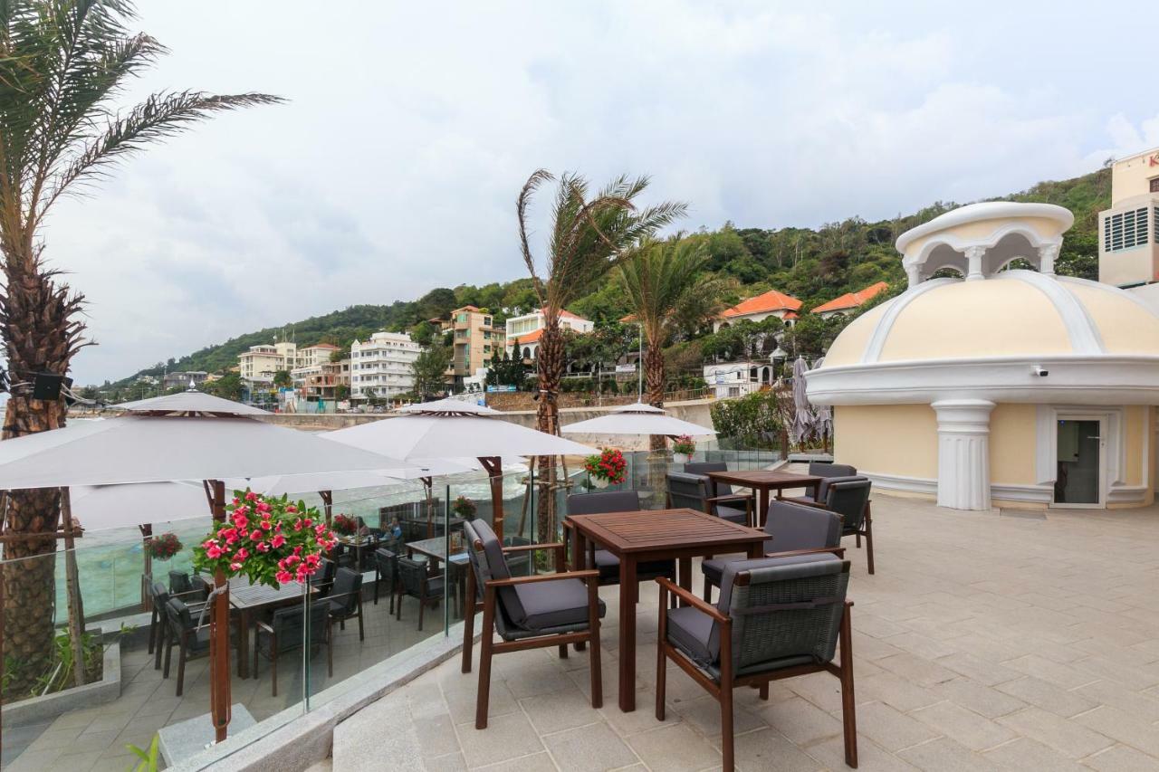 Rose Hotel Vung Tau Esterno foto
