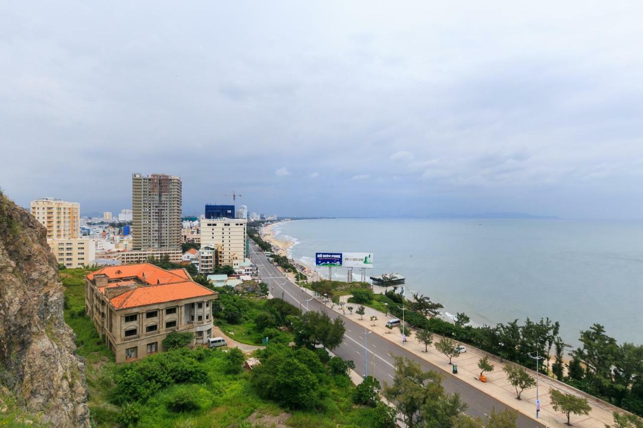 Rose Hotel Vung Tau Esterno foto