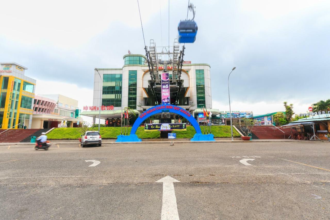 Rose Hotel Vung Tau Esterno foto