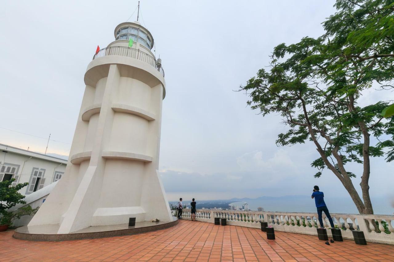 Rose Hotel Vung Tau Esterno foto