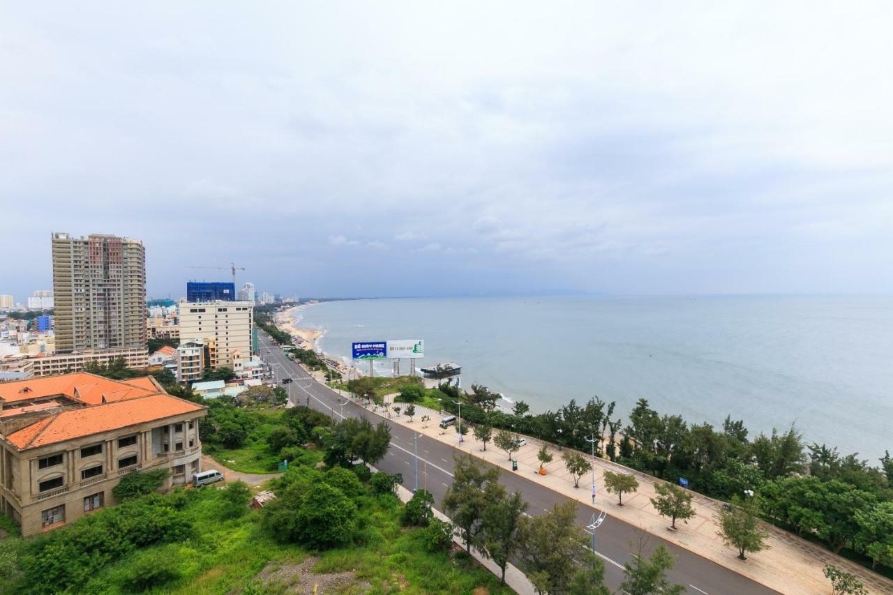 Rose Hotel Vung Tau Esterno foto
