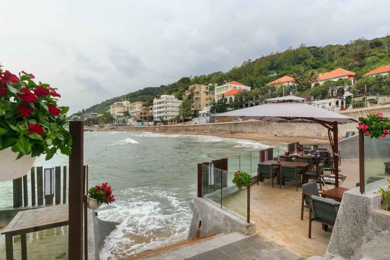 Rose Hotel Vung Tau Esterno foto
