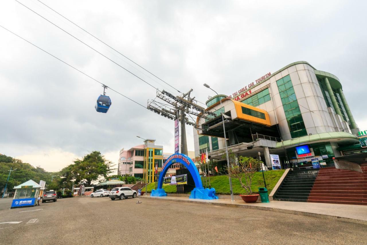 Rose Hotel Vung Tau Esterno foto