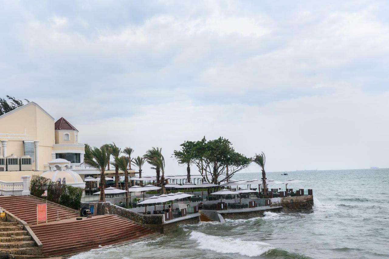 Rose Hotel Vung Tau Esterno foto