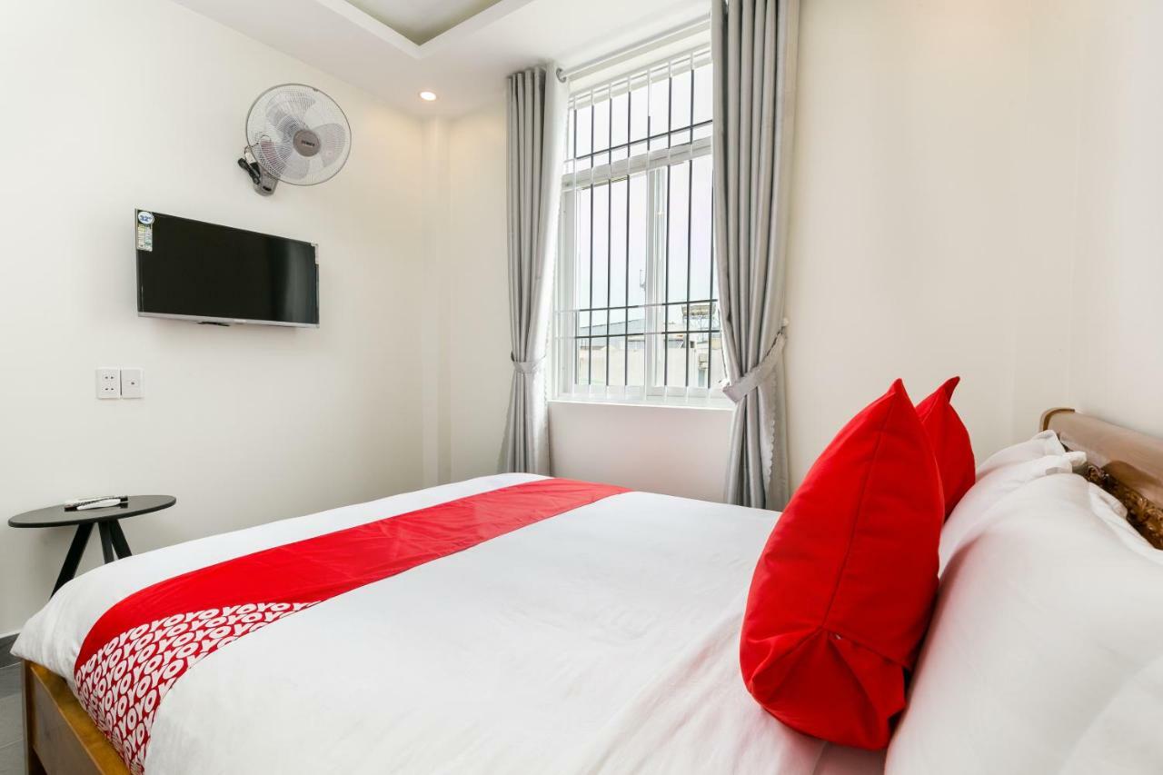Rose Hotel Vung Tau Esterno foto