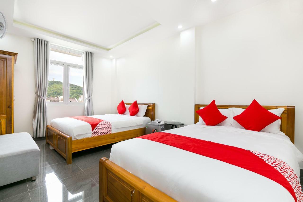 Rose Hotel Vung Tau Esterno foto