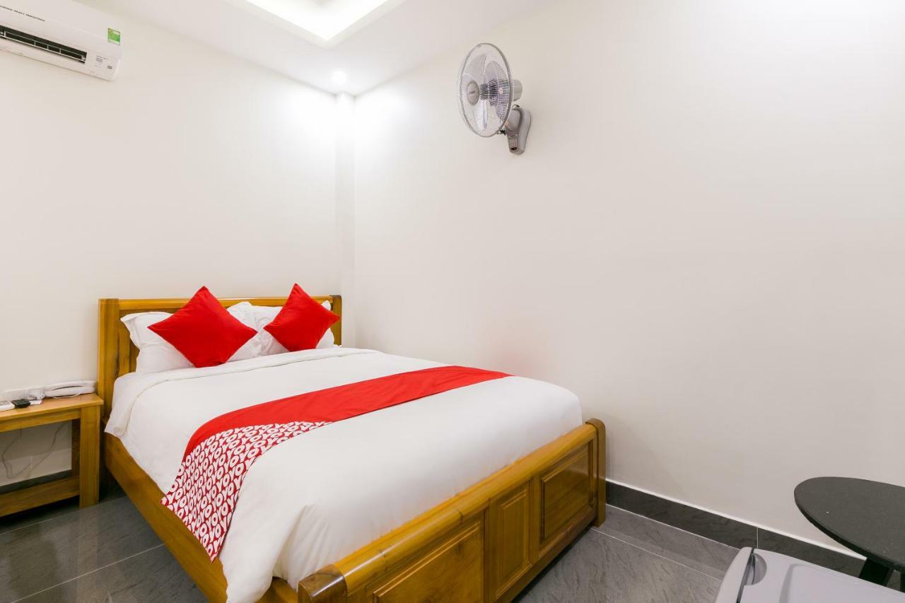 Rose Hotel Vung Tau Esterno foto