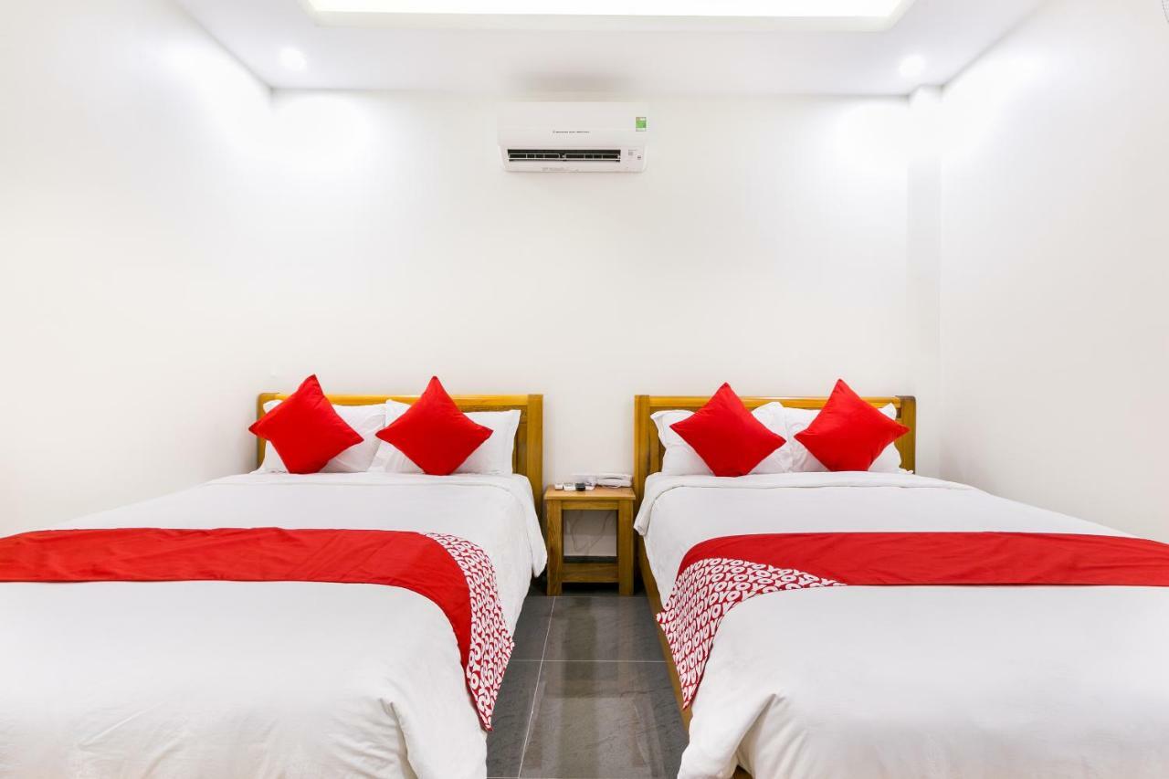 Rose Hotel Vung Tau Esterno foto