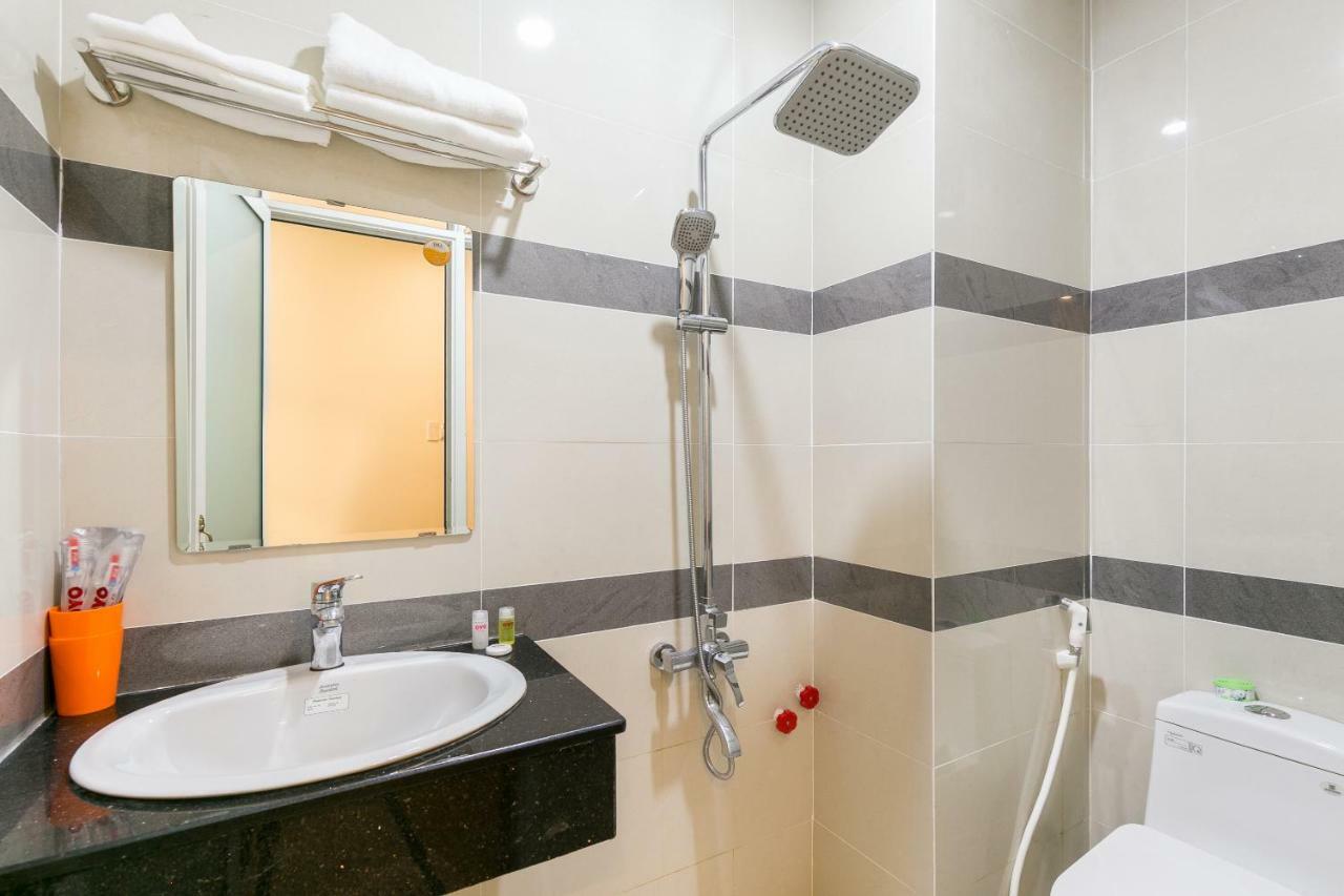 Rose Hotel Vung Tau Esterno foto