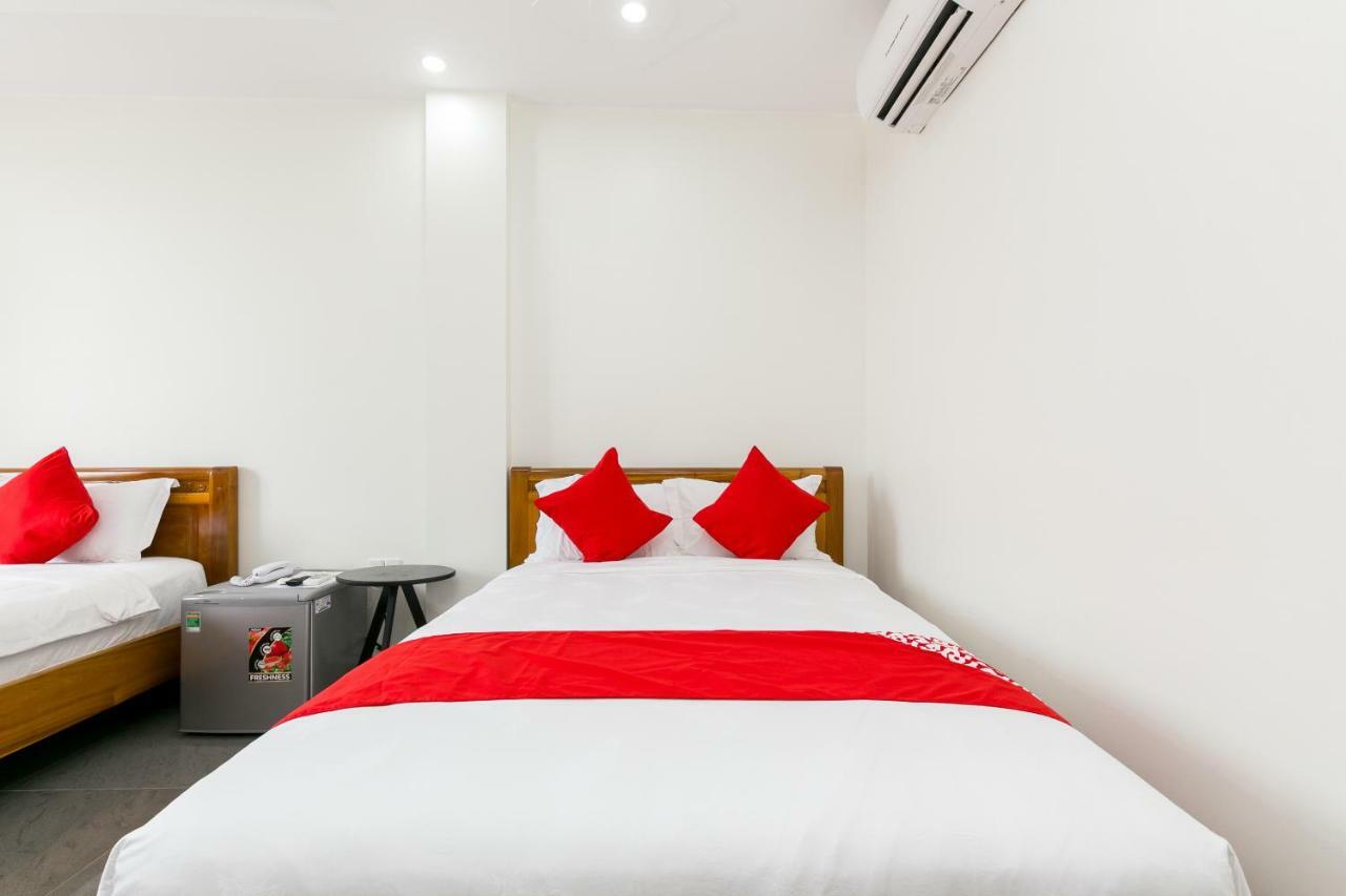 Rose Hotel Vung Tau Esterno foto