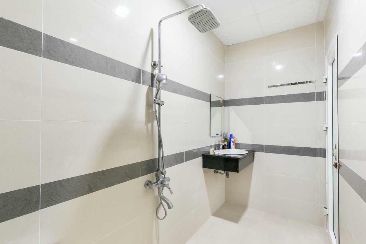 Rose Hotel Vung Tau Esterno foto