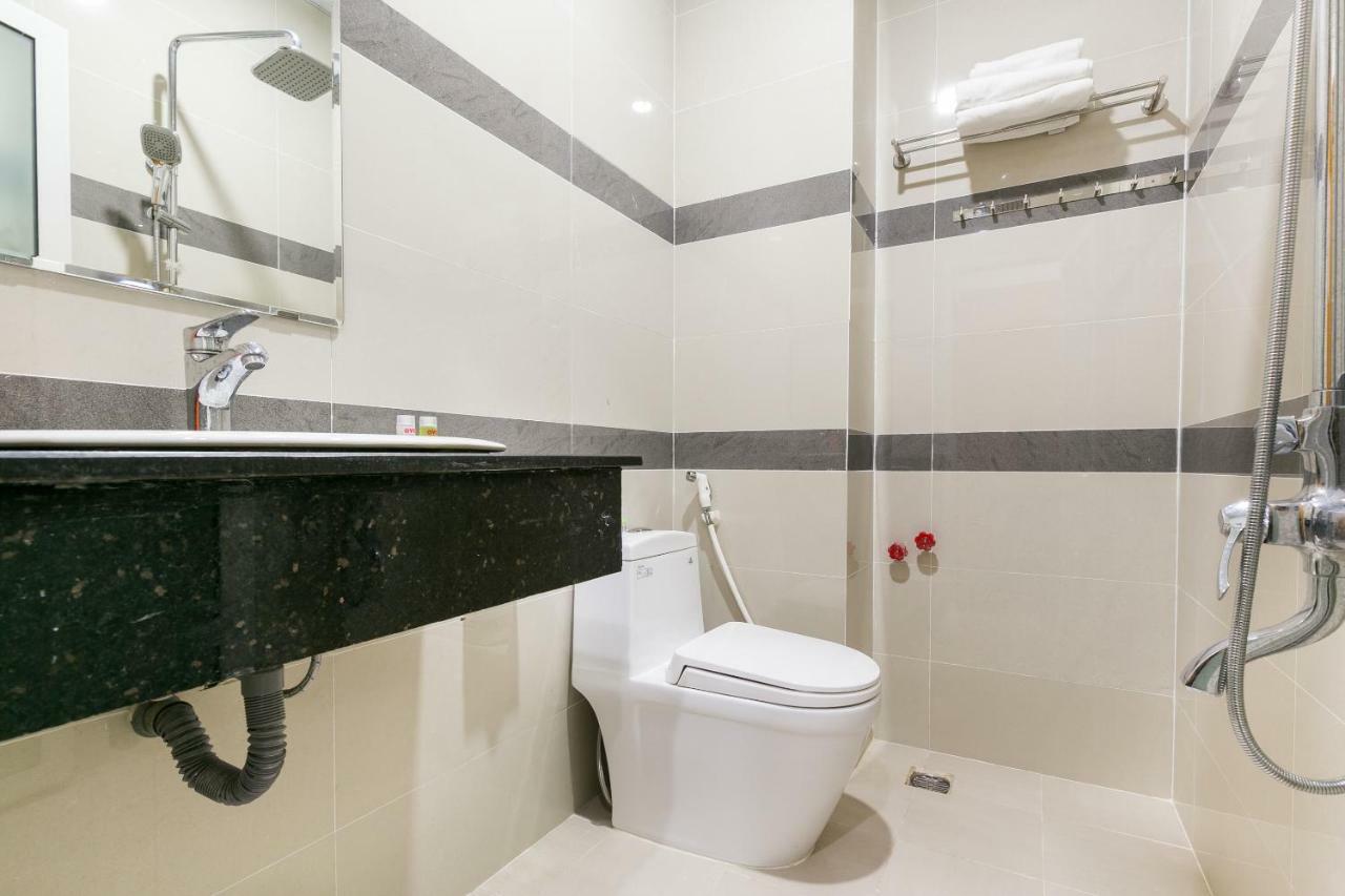 Rose Hotel Vung Tau Esterno foto