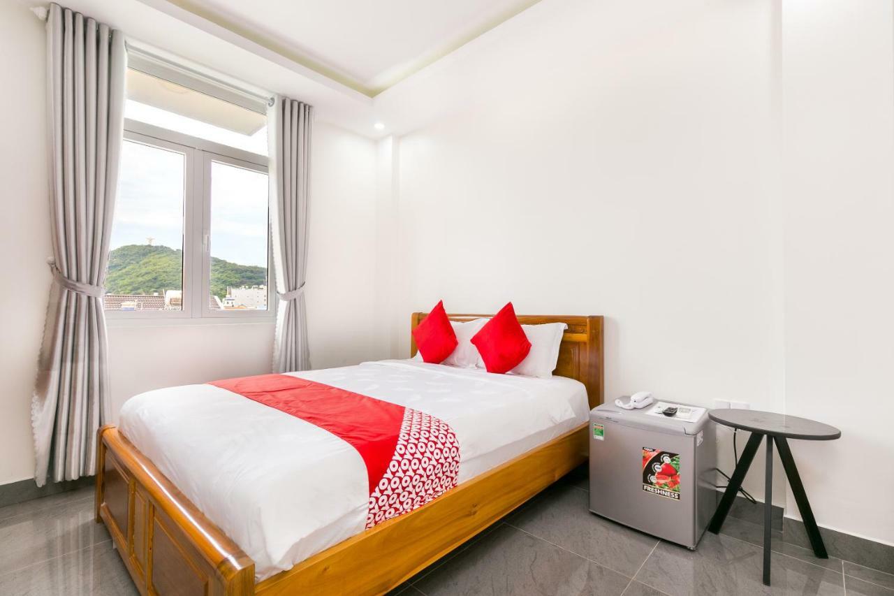 Rose Hotel Vung Tau Esterno foto