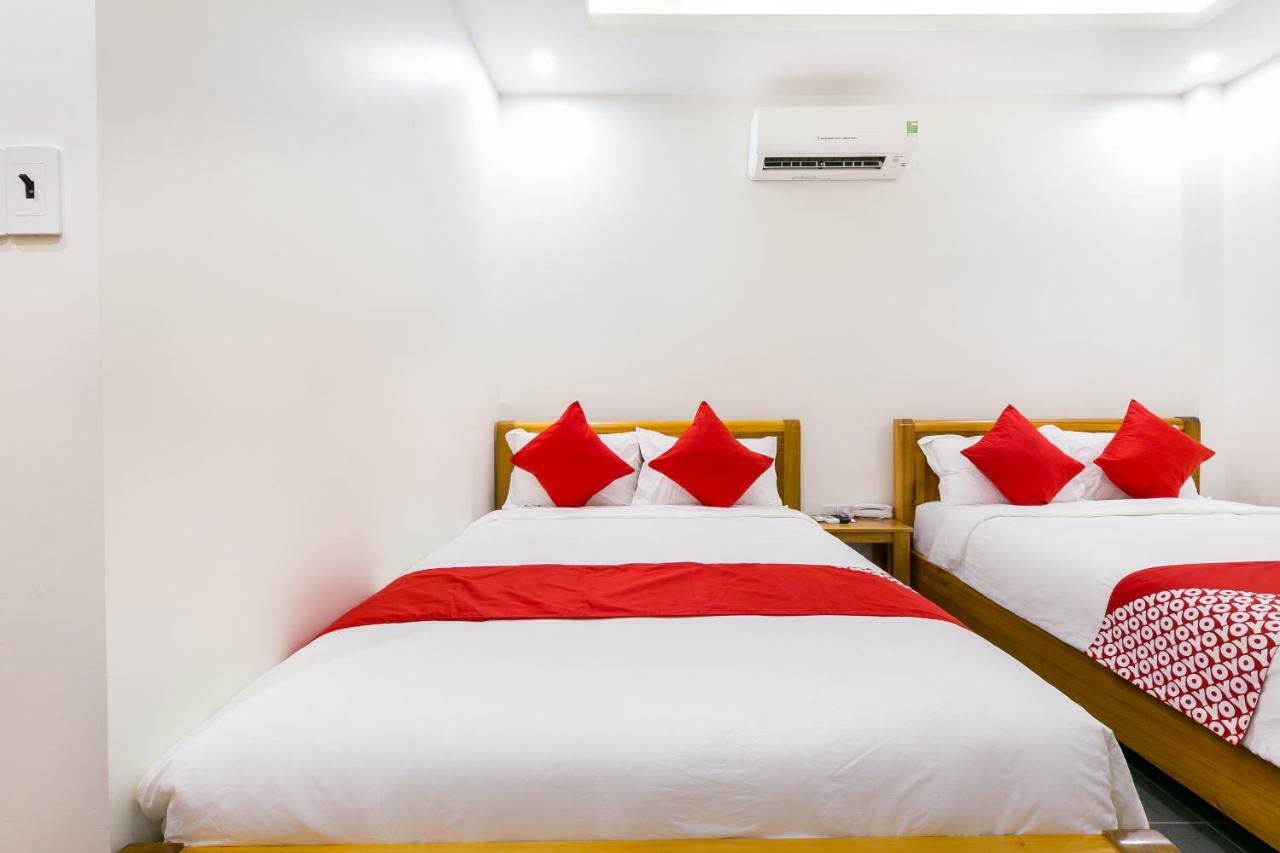 Rose Hotel Vung Tau Esterno foto