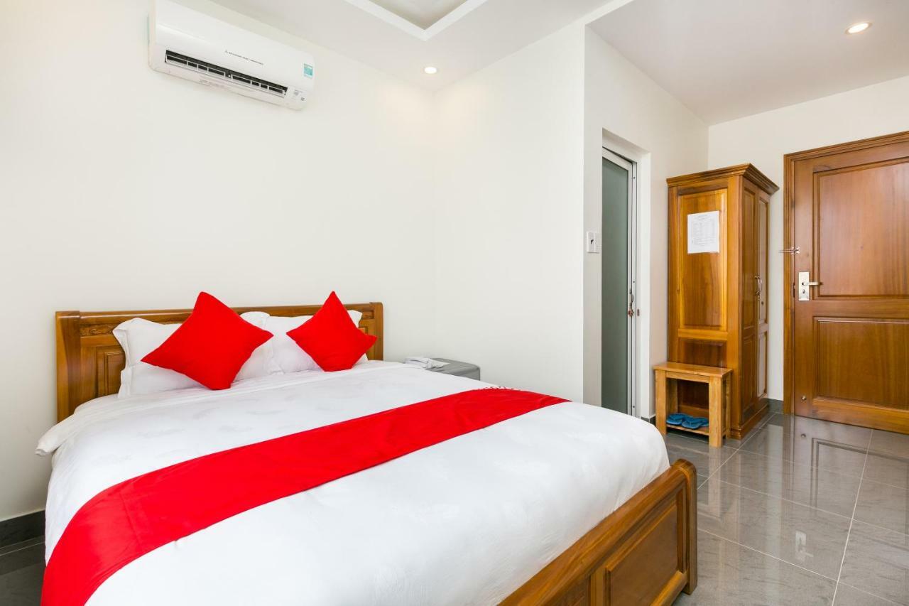 Rose Hotel Vung Tau Esterno foto