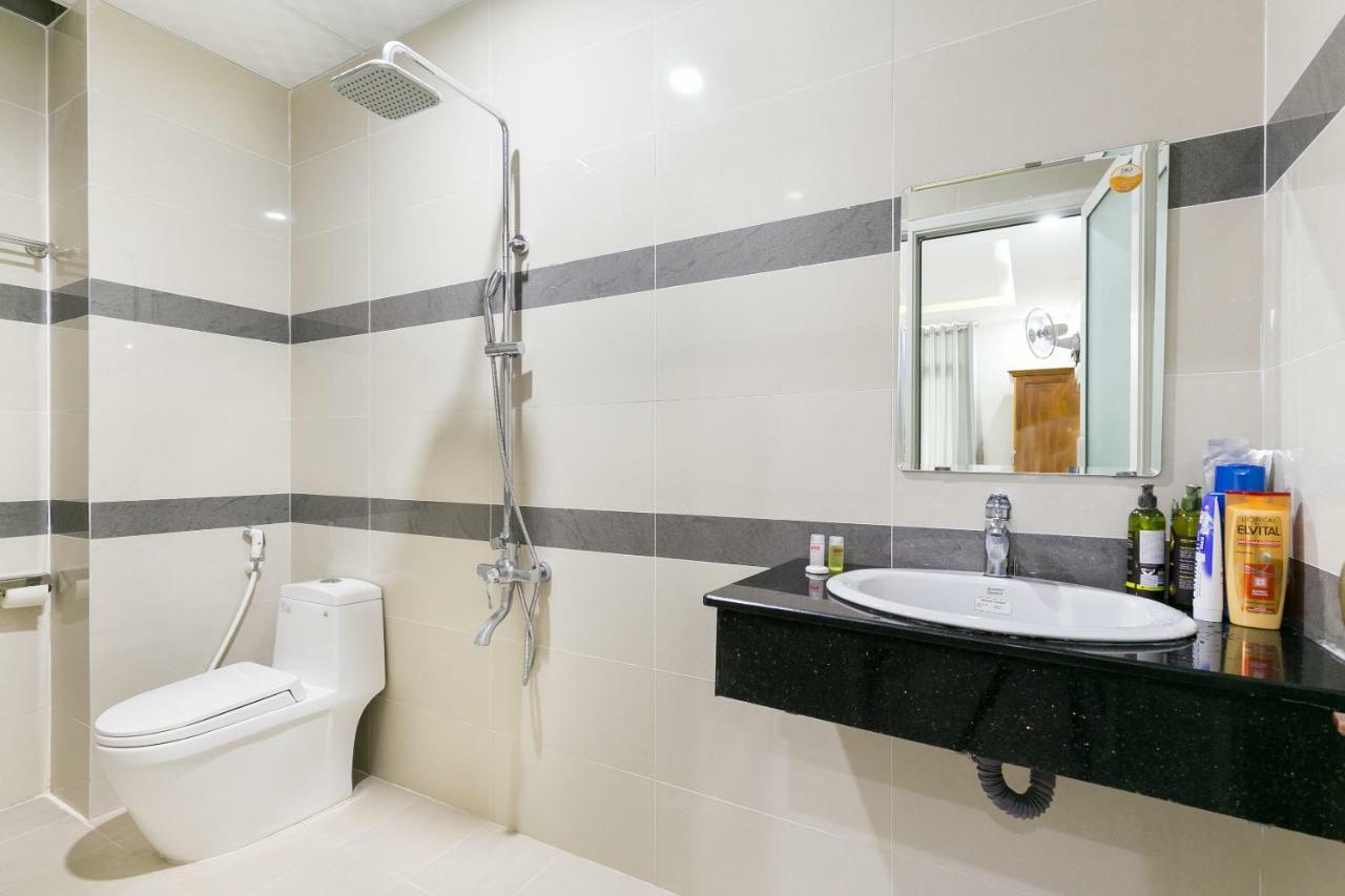 Rose Hotel Vung Tau Esterno foto
