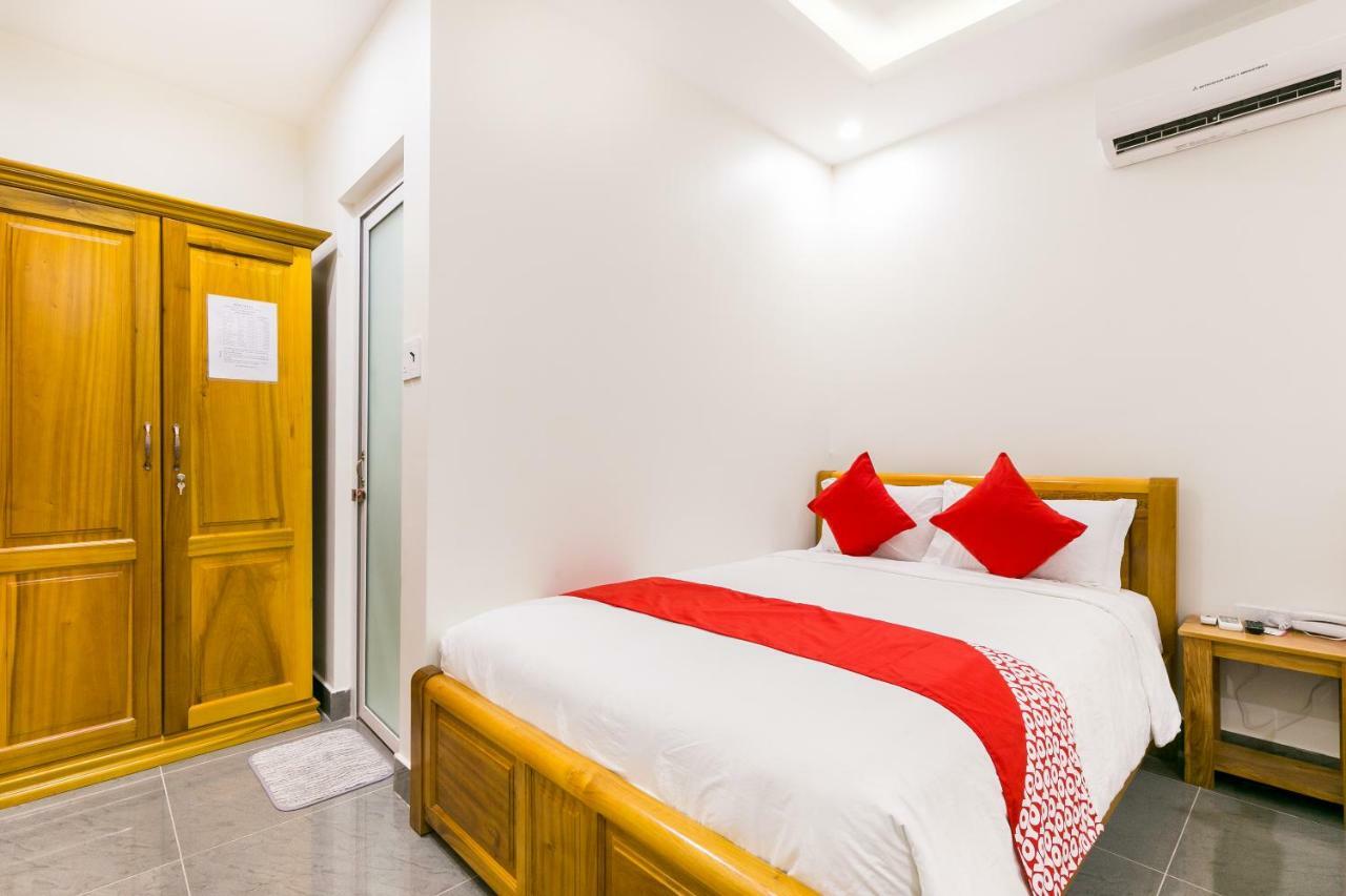 Rose Hotel Vung Tau Esterno foto