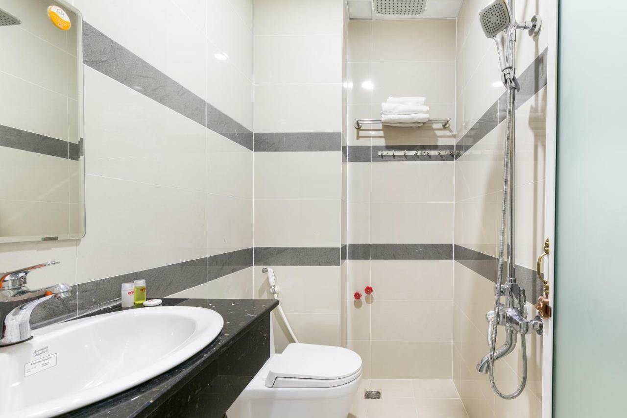 Rose Hotel Vung Tau Esterno foto